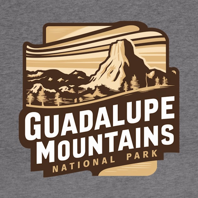 Guadalupe Mountains National Park by Perspektiva